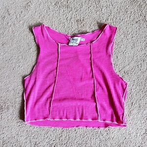 New With Tags Princess Polly Christa Top -  Hot Pink